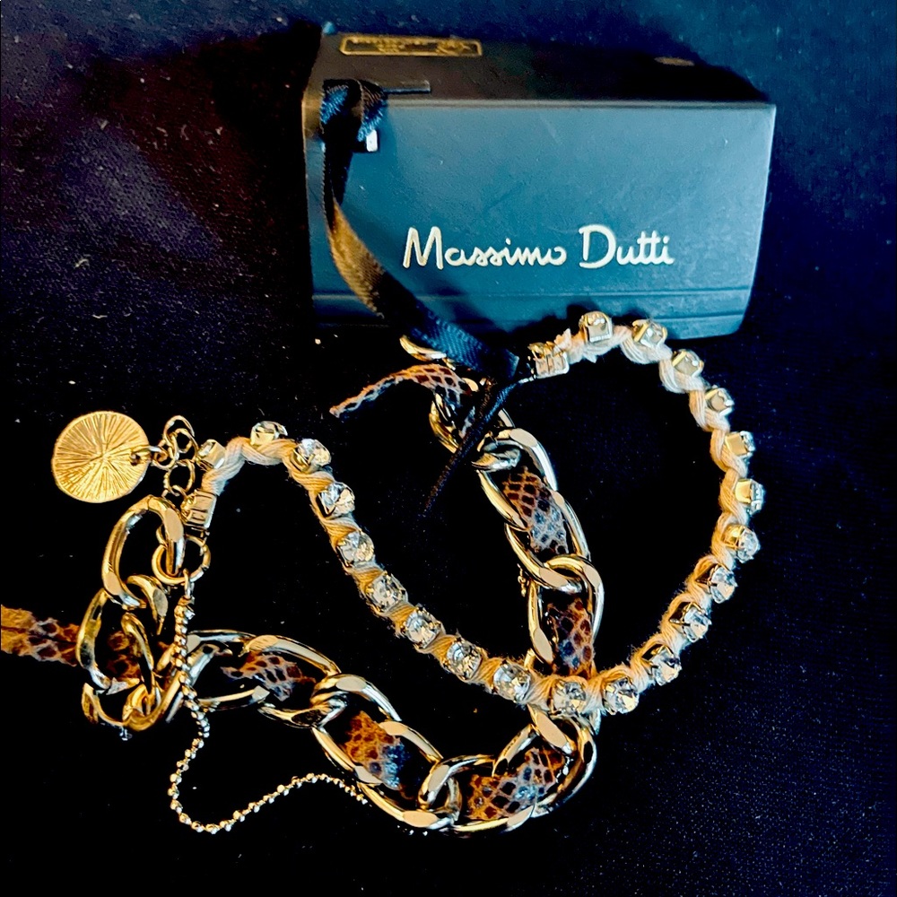 3 Layer Bracelet - NWT!